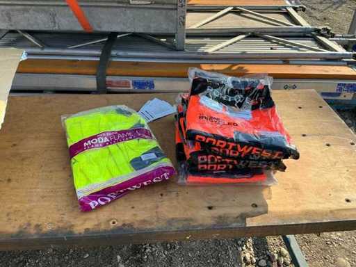 Protective Clothing Pants (10x)