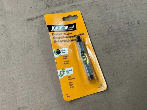 Livello della corda Johnson (2x)