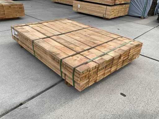 Ayous / Abachi roh, unverarbeitet (70x)