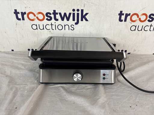 Pierre Contactgrill PCG5000 Multi | Emerio Pizzarette Origineel 