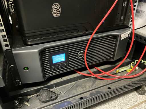 Dell 2700W USV