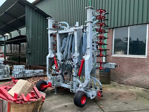 Injecteur Jako 640 2025