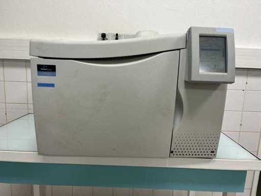 PERKIN ELMER - CLARUS 500 - Gas Chromatography System - 2011