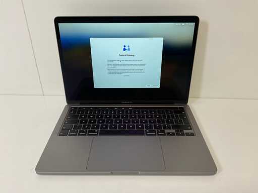 Apple MacBook Pro 13.3", Core(TM) i7 10a generazione, 16 GB di RAM, 1 TB di computer portatile NVMe
