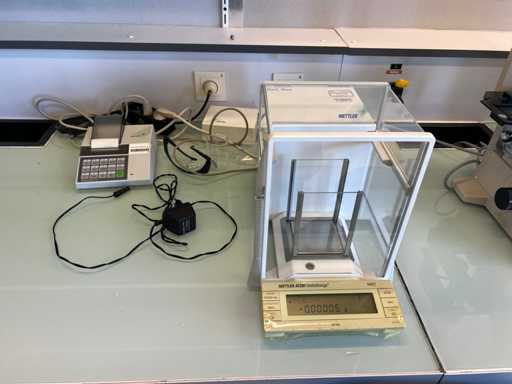 Mettler Toledo - AT261 - Schaal