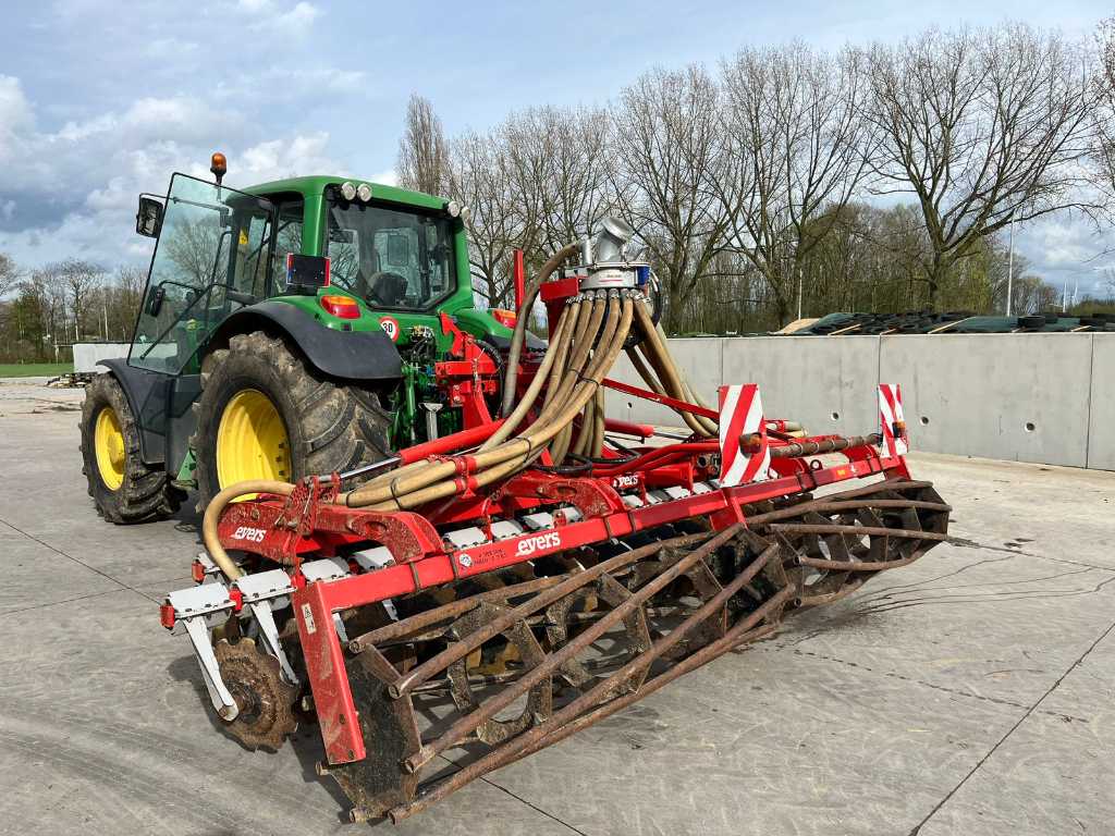 2018 Evers Toric SIF 504/51 R62V Arable and Grassland Injector