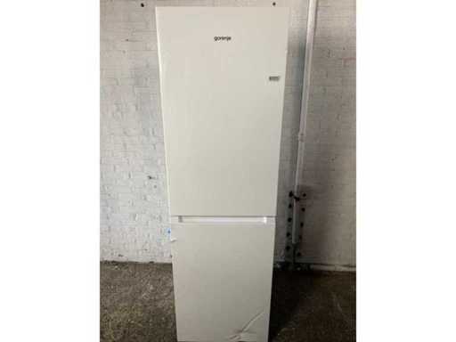 Gorenje NRK418ECW4 Kombination aus Kühlschrank und Gefrierschrank | White | Nofrost