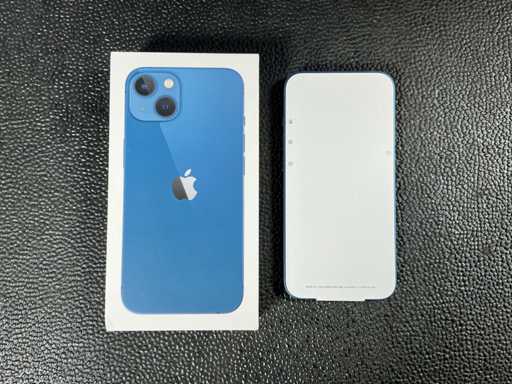 Apple A2633 iPhone 13 256GB Mobile Phone