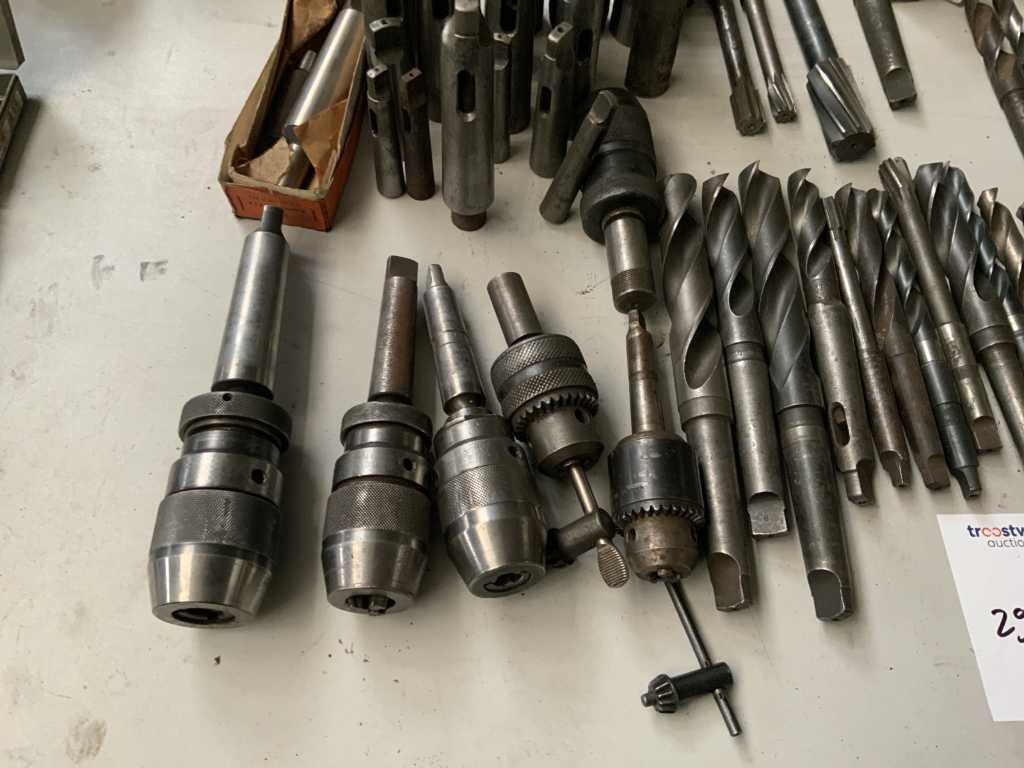 Drilling tools (50x)