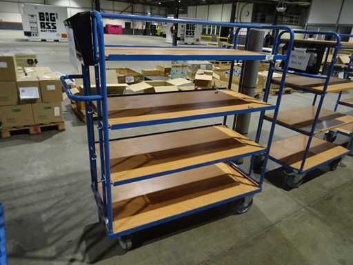 Fetra - 4255 - Tranvía de estantería