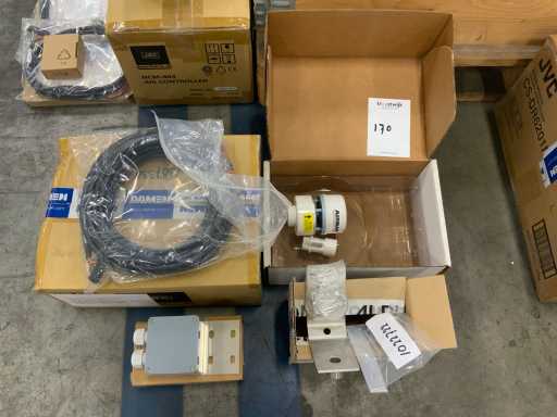 Airmar 150WX WeatherStation e varie