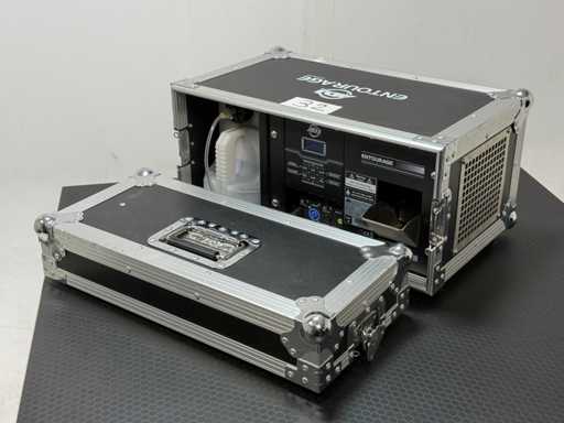 ADJ - 2021 - Entourage Hazer - Mist Machine