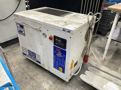 2011 Fiac NewSilver 15 Schroefcompressor