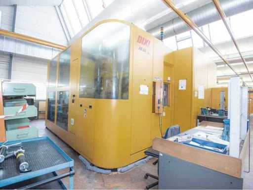 (C-1002) 2008 Dixi DHP-5X CNC bewerkingscentrum
