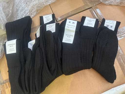 Pereche de ?osete negre de iarn? ABL 2005 (500x)