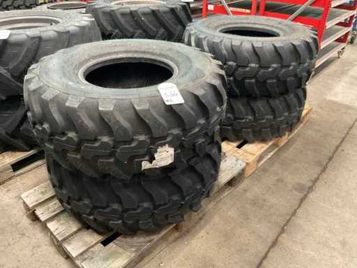 Gomma Dunlop SP T9 (4x)