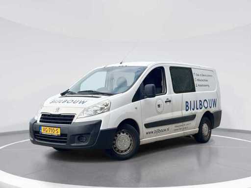 Peugeot Expert 229 2.0 HDI L2H1 DC Profit+ | VG-710-S i 