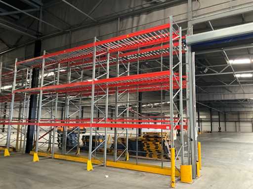 VAMM-Rack Palettenregale