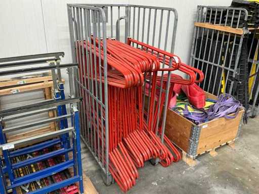 Kelfort Steel trestle (12x)