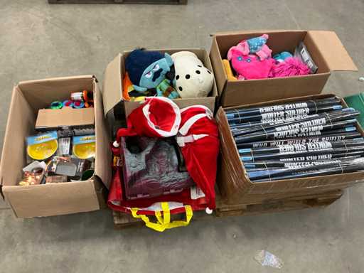 Partiti diversificati