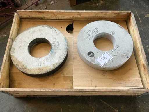 ELBE - - Máquinas de cepillado y suado (4x)