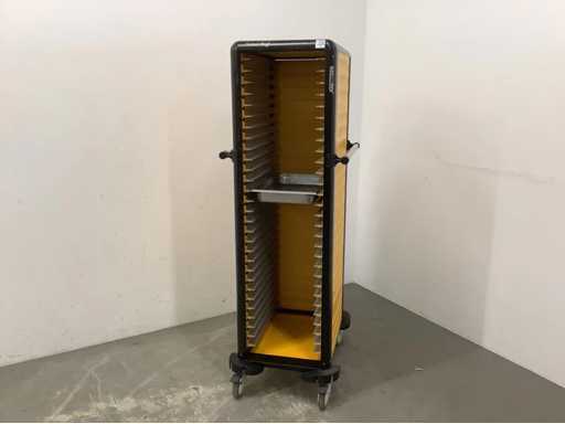 Caterchef - Chariot en plastique