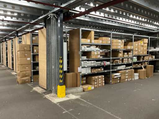 Magazijnstelling (22x)