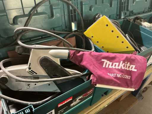 Makita 9404 Belt Sander