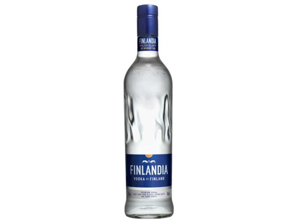 Finlandia Vodka 70cl 40% (10x)