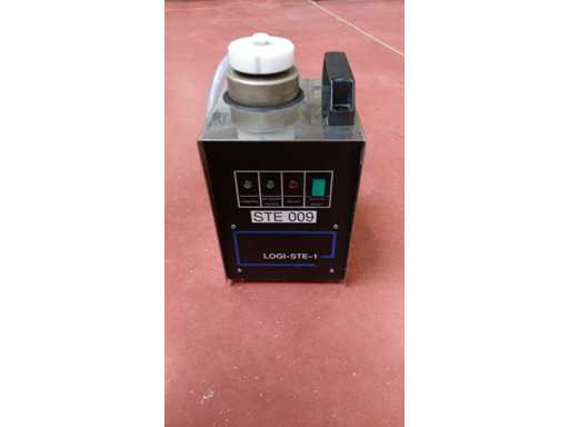 Logi-Ste - 2000 - Logi Ste 1 - Sterilizer
