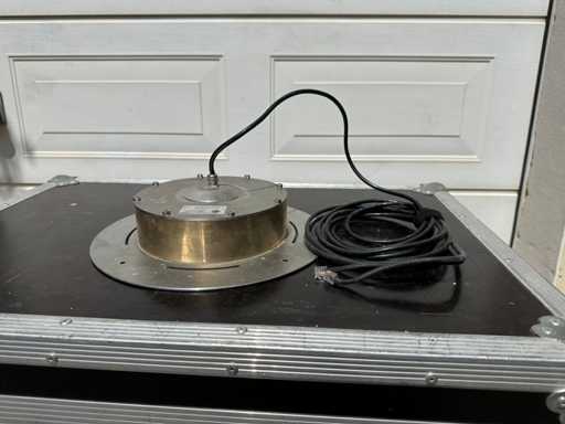 DTS - Dive 18 RGB 25° - Proiector LED RGB impermeabil