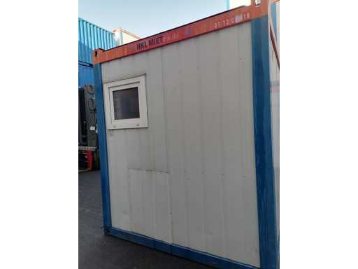 CONTAINEX SANICONTAINER 10 ́