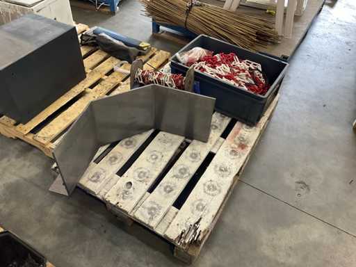 Approvisionnement en entrepôt