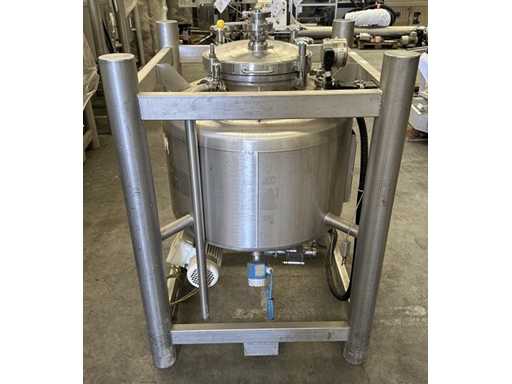 3C Fran?a - 2014 - Rezervor cu agitare magnetic?