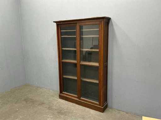 Witryna wystawowa - 25x133x200 cm