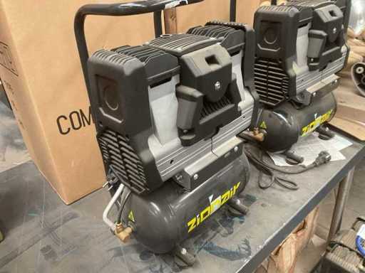 Zionair CP70S Compressor