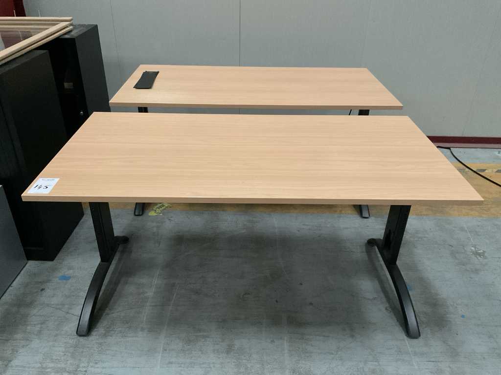 Stół biurowy (2x)