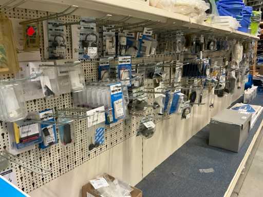 Thetford Beaucoup de pièces de toilettes et de réservoir de stockage