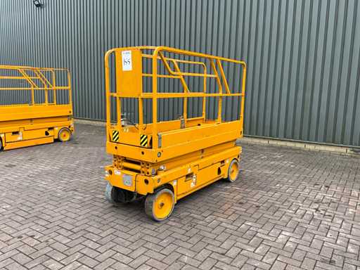 Podno?nik koszowy Haulotte Compact 8 2019