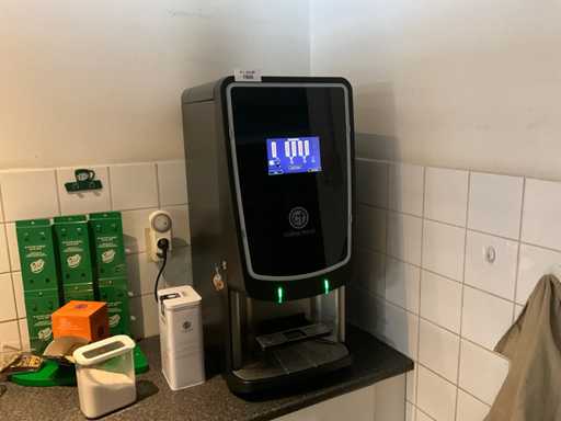 Veromatic KF15HA Macchina da caffè