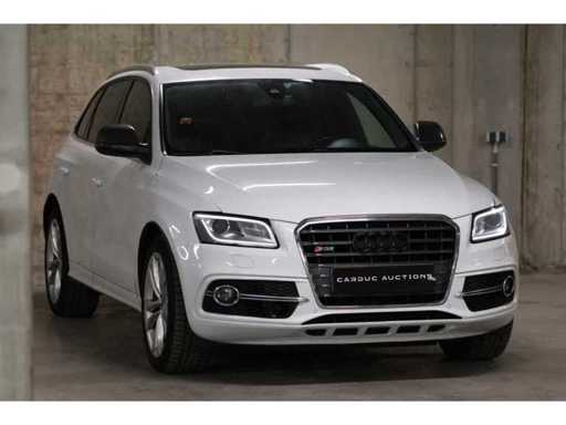 Audi SQ5 TDI 313 - 2013 