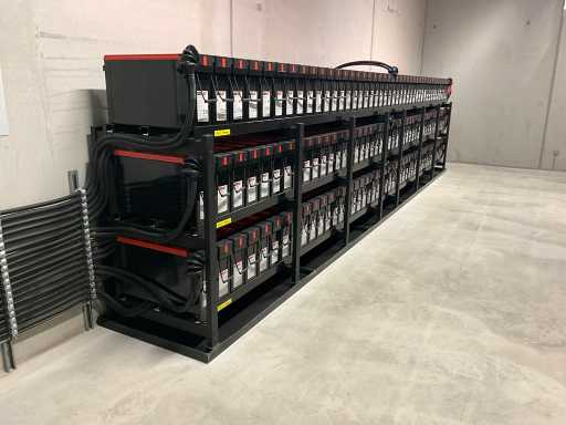 Sistema UPS Kess completato