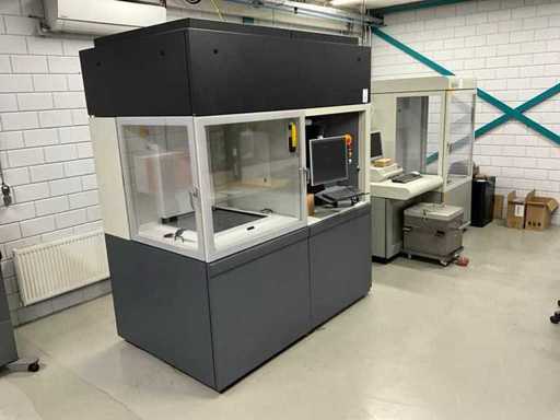 2017 At 3D-square Aurora 5000 3D printer