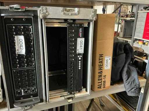 Allen & Heath AHM 16