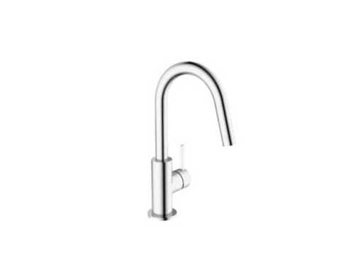 Procasa - Sky - rubinetto lavandino con becco alto a freddo