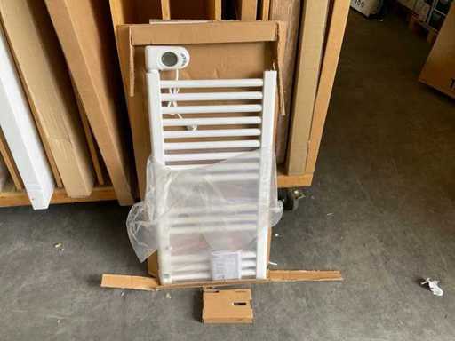Radiateur électrique Zehnder Aura Design 86x40 cm
