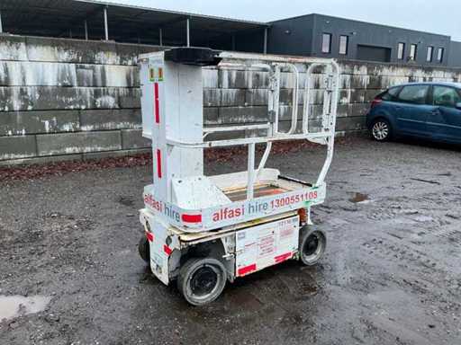 Platforma de lucru aeriană JLG 1230ES 2014