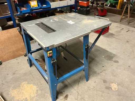 Güde GTKS315 Afkortcirkelzaagmachine