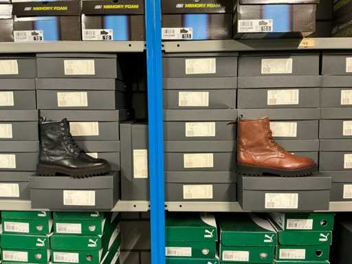 Party Marc O Polo Skórzane buciki z krowy (73x)