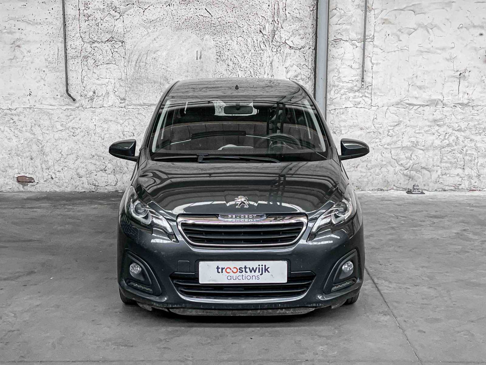 Peugeot 108 1.0 e-VTi Active 69pk 2018, SL-329-L